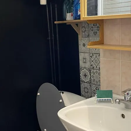 2 Pieces A Cabourg, Proche Et Thalasso, Balcon, Wifi, 4 Pers - Fr-1-487-315 Апартаменты *