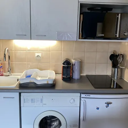 Apartment 2 Pieces A Cabourg, Proche Et Thalasso, Balcon, Wifi, 4 Pers Cabourg