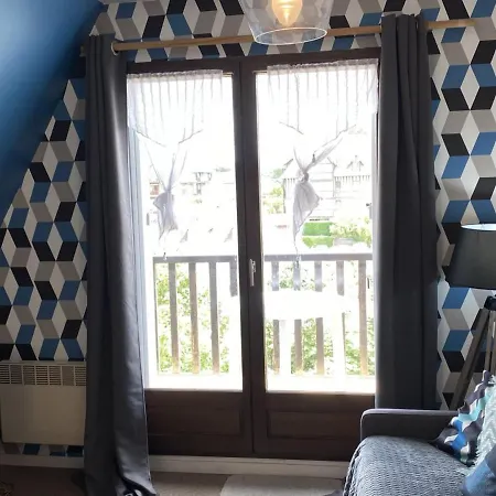 Apartment 2 Pieces A Cabourg, Proche Et Thalasso, Balcon, Wifi, 4 Pers - Fr-1-487-315 *