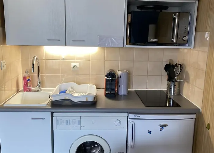 Apartament 2 Pieces A Cabourg, Proche Et Thalasso, Balcon, Wifi, 4 Pers - Fr-1-487-315 Cabourg