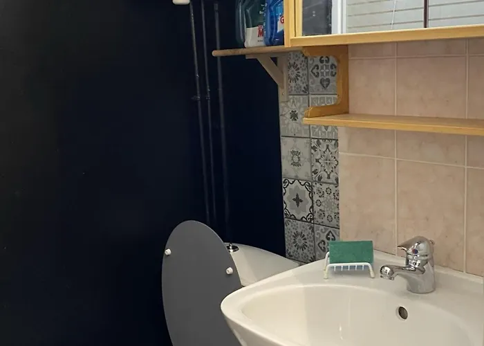 2 Pieces A Cabourg, Proche Et Thalasso, Balcon, Wifi, 4 Pers - Fr-1-487-315 Apartmán *